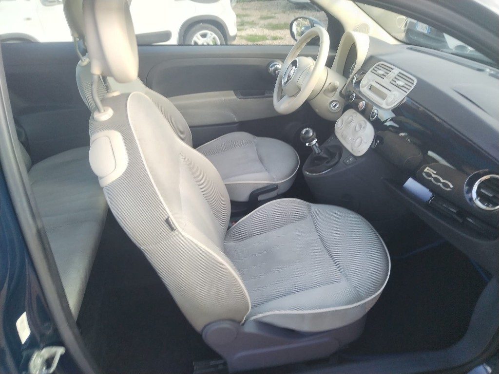 FIAT 500 1.2 Lounge - 13