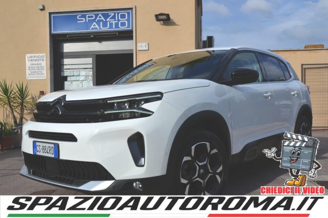 CITROEN C5 Aircross Bianco perlato