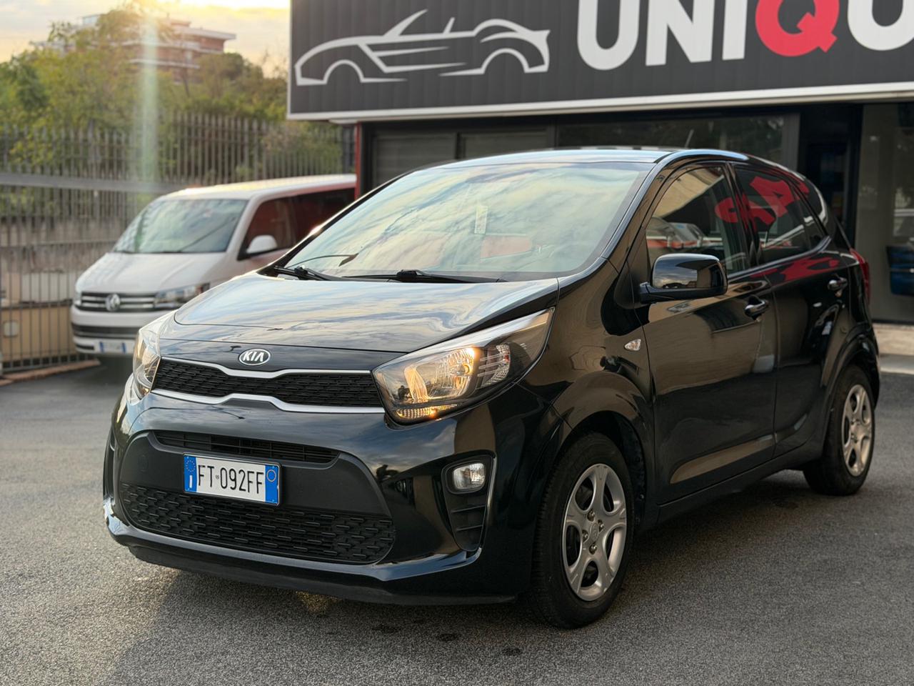 KIA Picanto 1.0 5 porte Active. (NESSUN VINCOLO) - 4