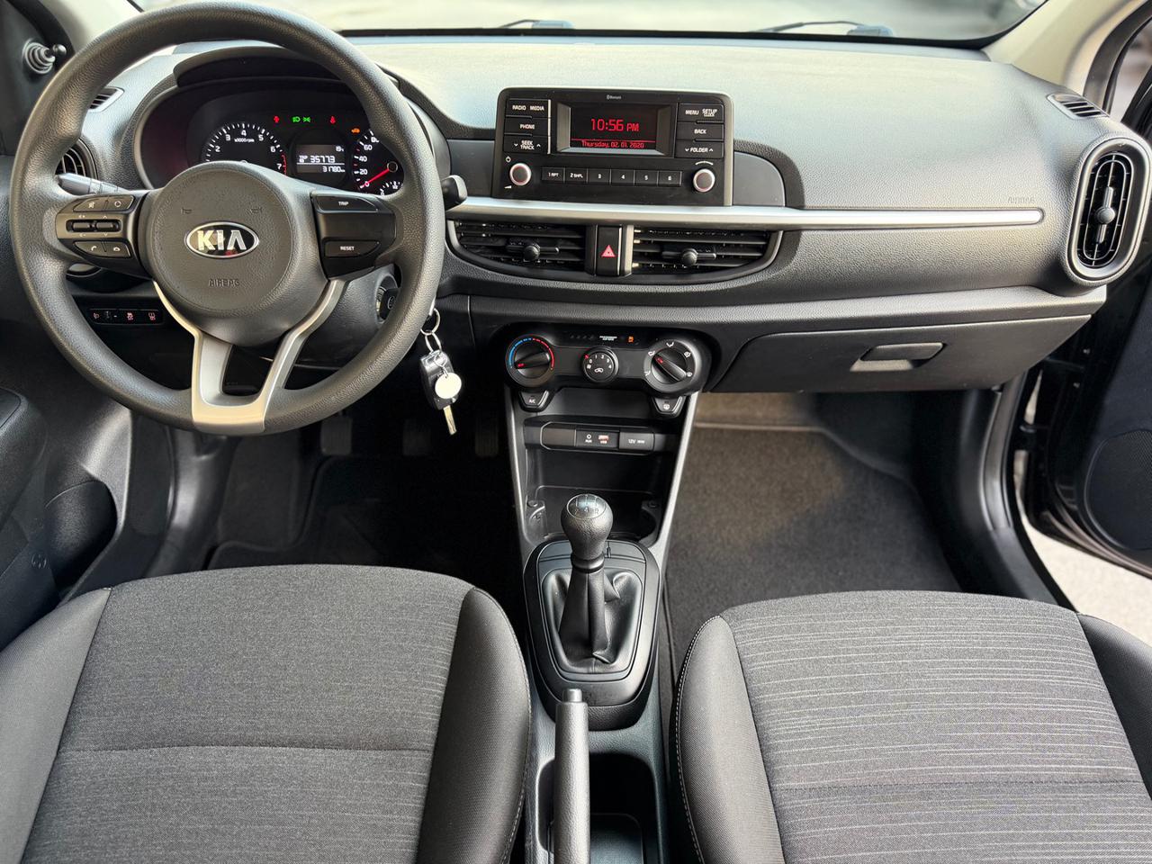 KIA Picanto 1.0 5 porte Active. (NESSUN VINCOLO) - 10