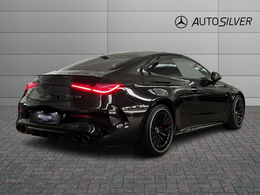 MERCEDES-BENZ CLE 53 AMG Coupé 4Matic+ Premium Plus - 2
