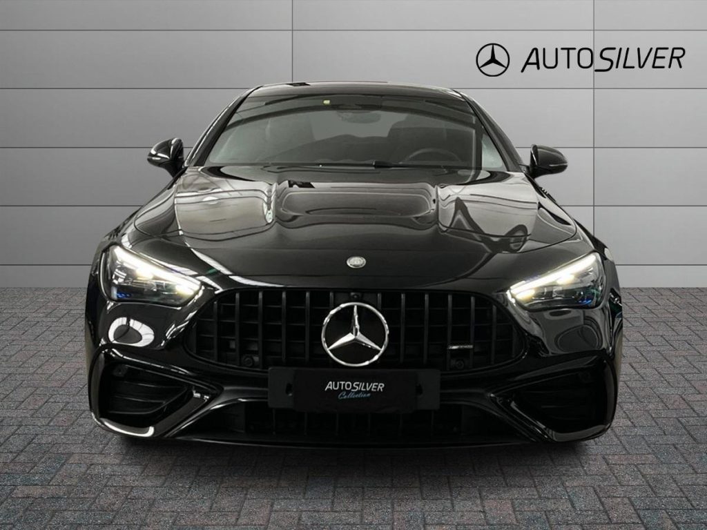 MERCEDES-BENZ CLE 53 AMG Coupé 4Matic+ Premium Plus - 3