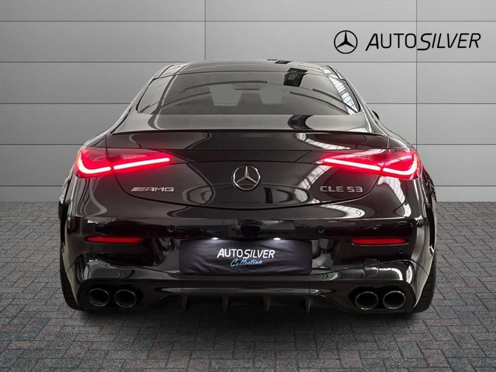 MERCEDES-BENZ CLE 53 AMG Coupé 4Matic+ Premium Plus - 4