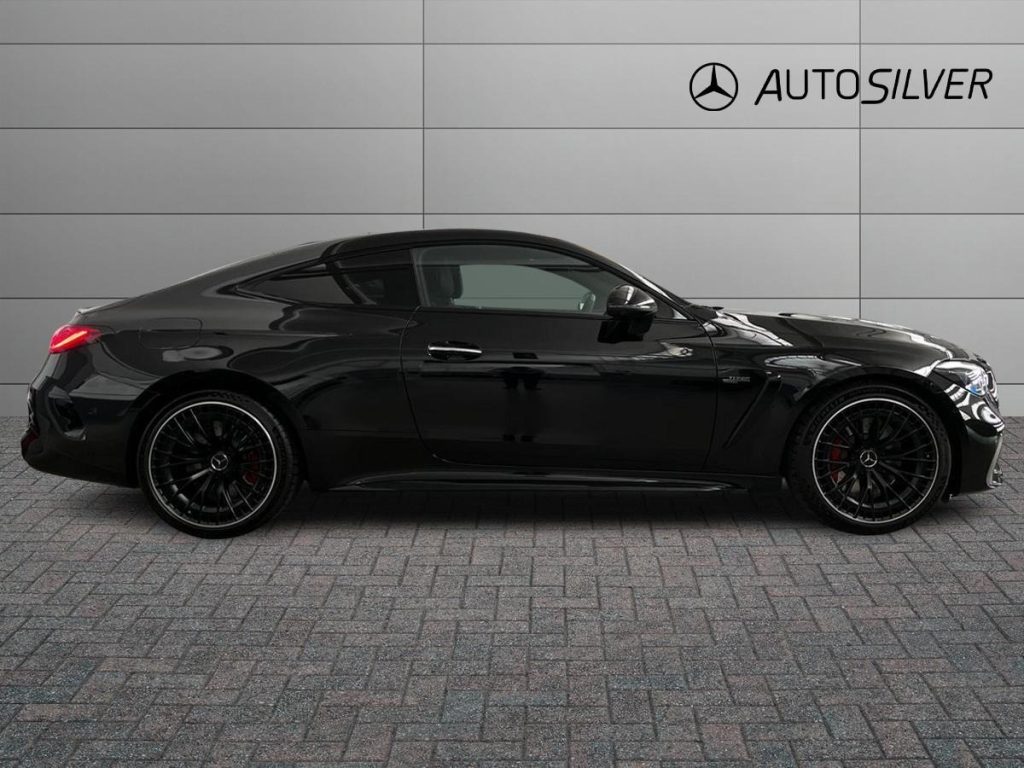 MERCEDES-BENZ CLE 53 AMG Coupé 4Matic+ Premium Plus - 5