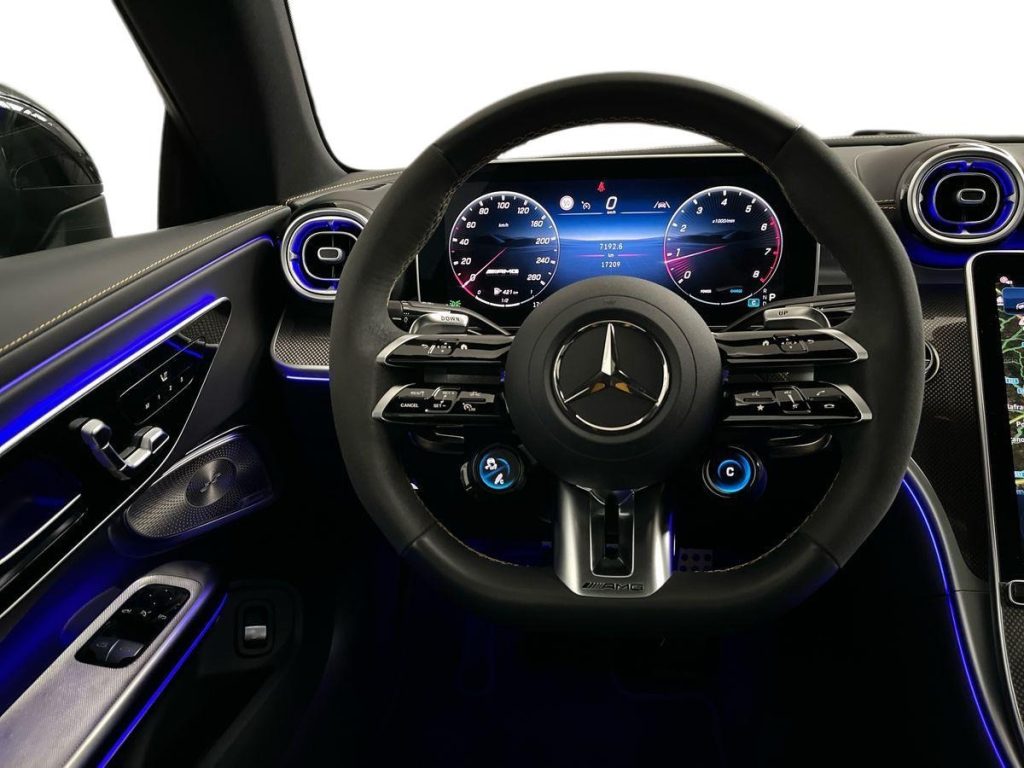 MERCEDES-BENZ CLE 53 AMG Coupé 4Matic+ Premium Plus - 11