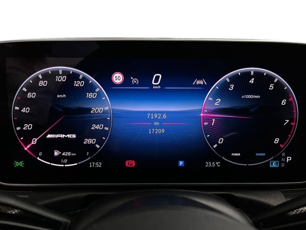 MERCEDES-BENZ CLE 53 AMG Coupé 4Matic+ Premium Plus - 8