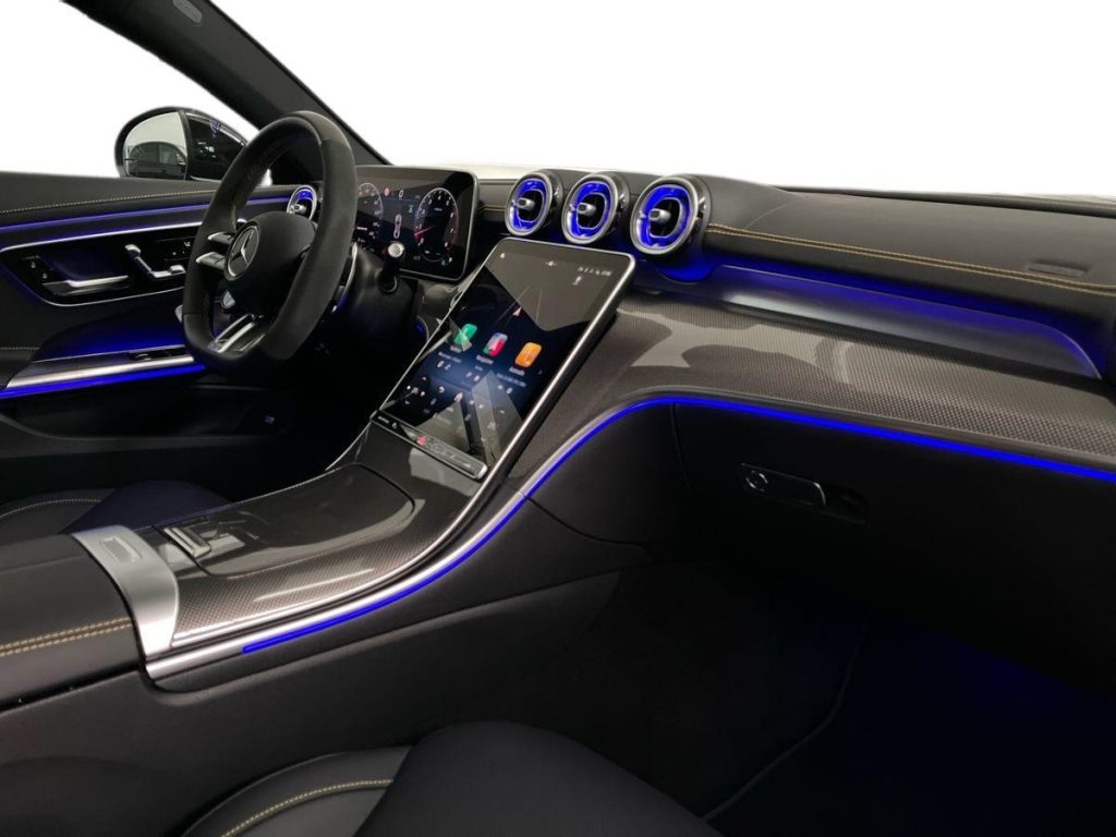 MERCEDES-BENZ CLE 53 AMG Coupé 4Matic+ Premium Plus - 16