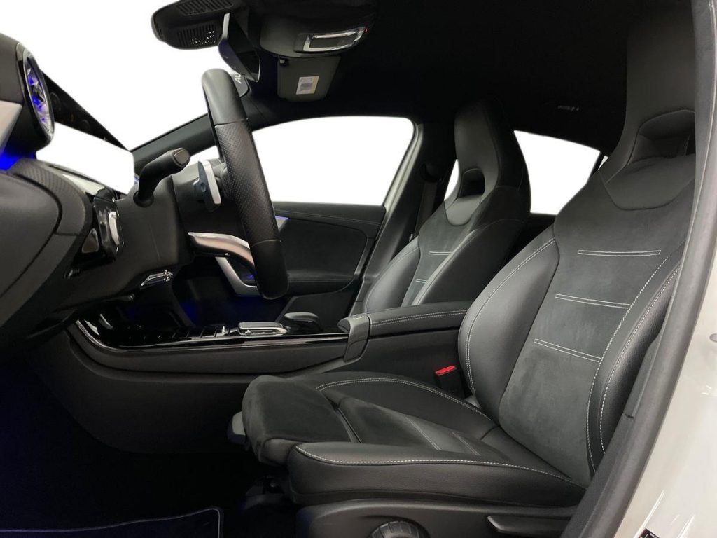 MERCEDES-BENZ A 180 d Automatic Premium Night edition - 10