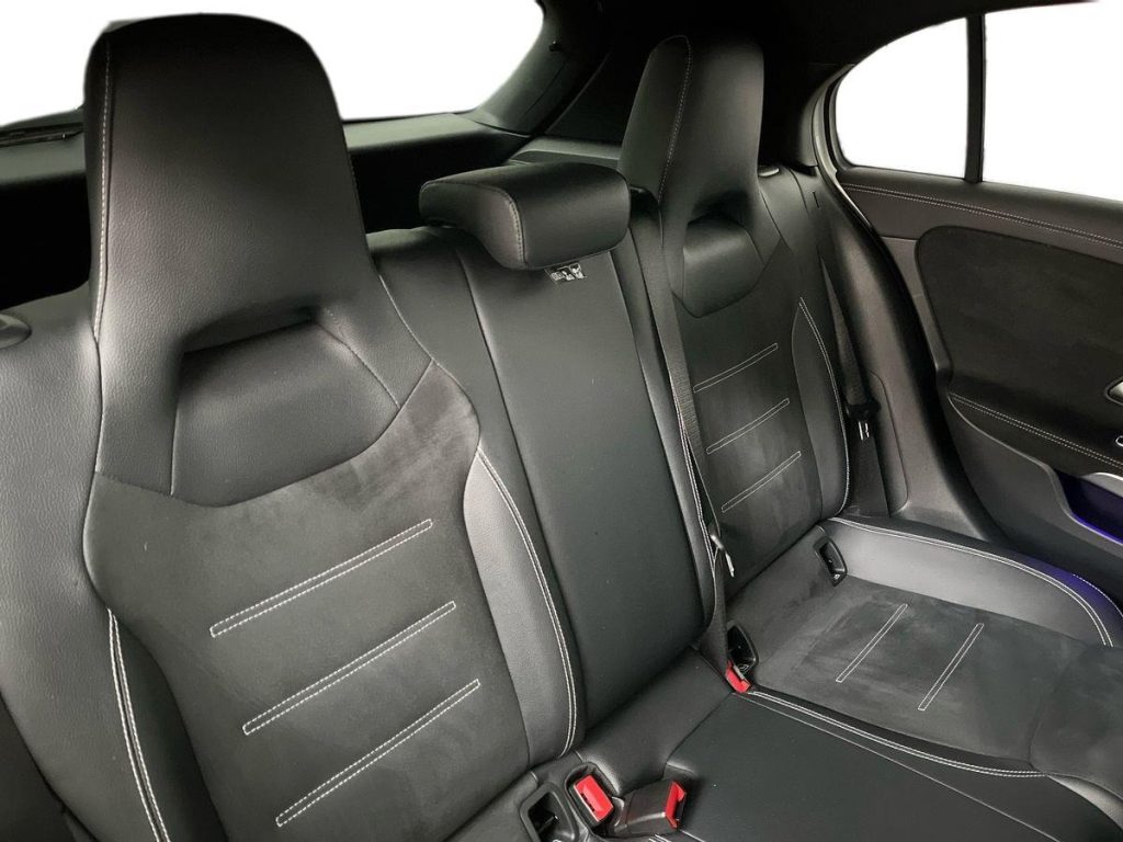 MERCEDES-BENZ A 180 d Automatic Premium Night edition - 15