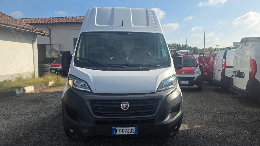 FIAT Ducato 35 2.3 MJT 140CV PL-TA Furg.Maxi L3H3 - 5