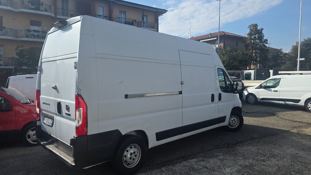 FIAT Ducato 35 2.3 MJT 140CV PL-TA Furg.Maxi L3H3 - 4