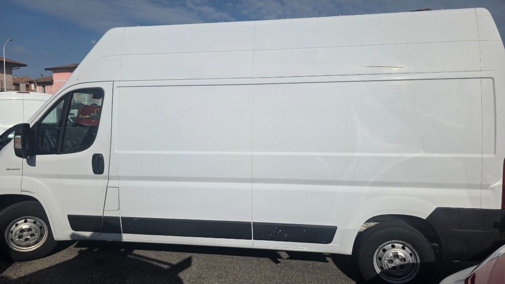 FIAT Ducato 35 2.3 MJT 140CV PL-TA Furg.Maxi L3H3 - 2