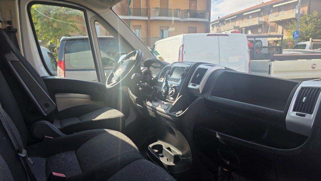 FIAT Ducato 35 2.3 MJT 140CV PL-TA Furg.Maxi L3H3 - 10