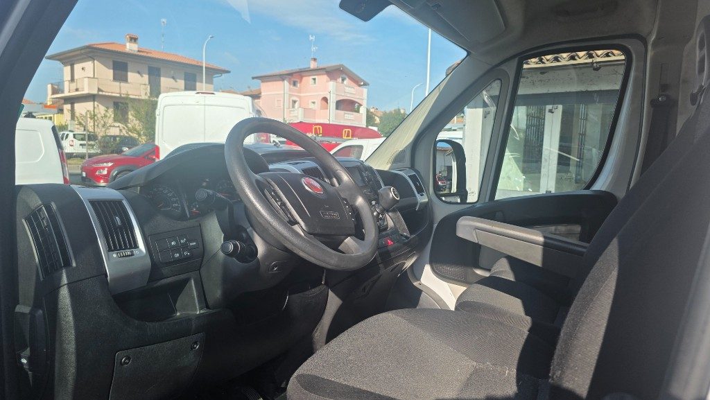 FIAT Ducato 35 2.3 MJT 140CV PL-TA Furg.Maxi L3H3 - 8