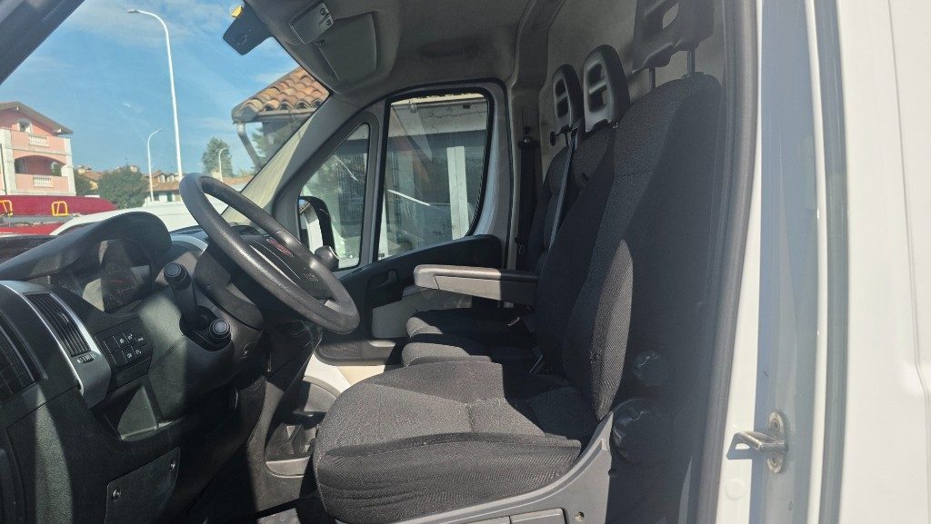 FIAT Ducato 35 2.3 MJT 140CV PL-TA Furg.Maxi L3H3 - 9