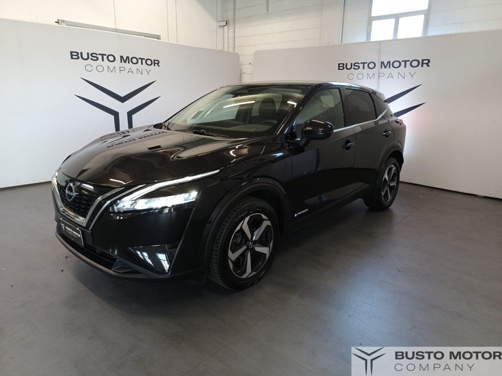 NISSAN Qashqai Qashqai 1.5 e-power N-Connecta 2wd - 3