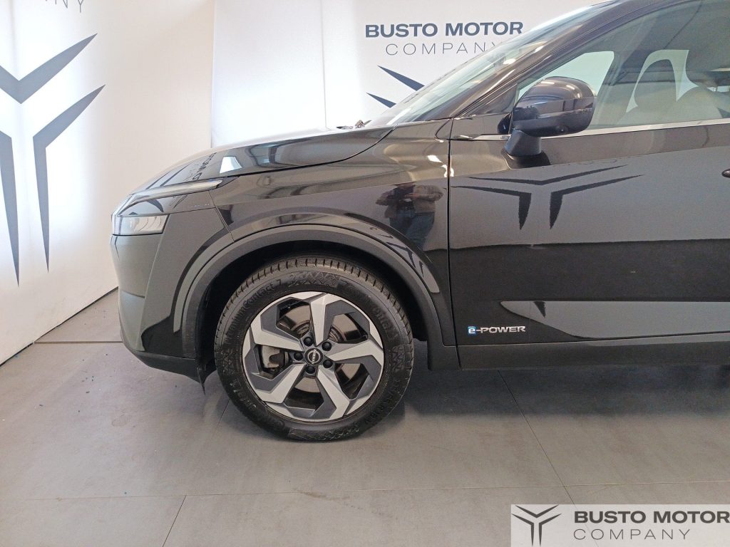 NISSAN Qashqai Qashqai 1.5 e-power N-Connecta 2wd - 7