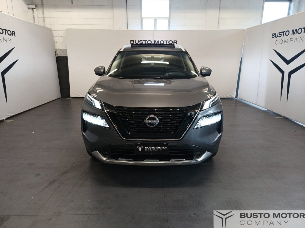 NISSAN X-Trail X-Trail 1.5 e-power Tekna 2wd auto - 2