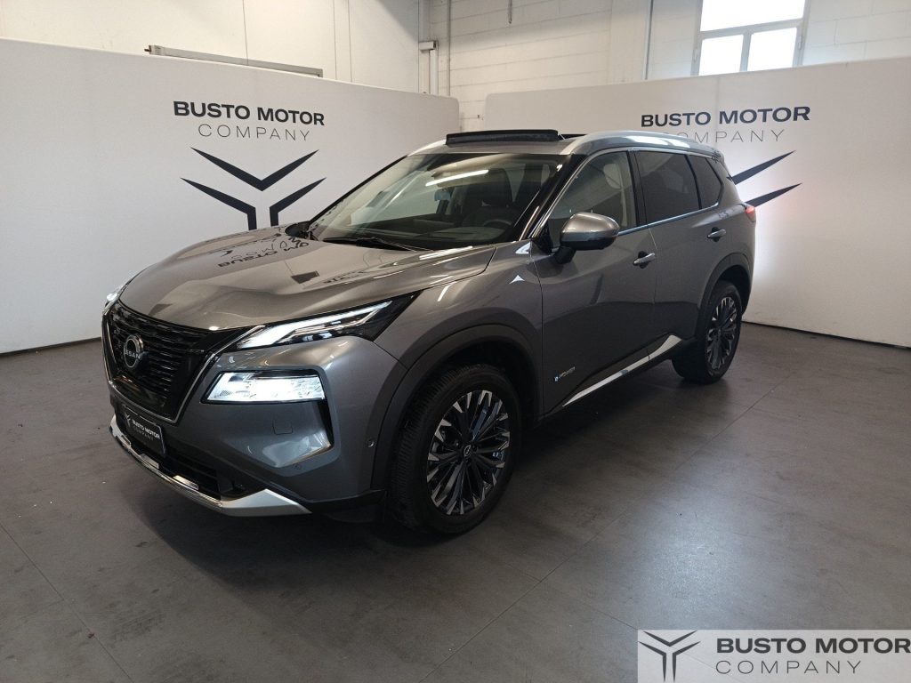 NISSAN X-Trail X-Trail 1.5 e-power Tekna 2wd auto - 3