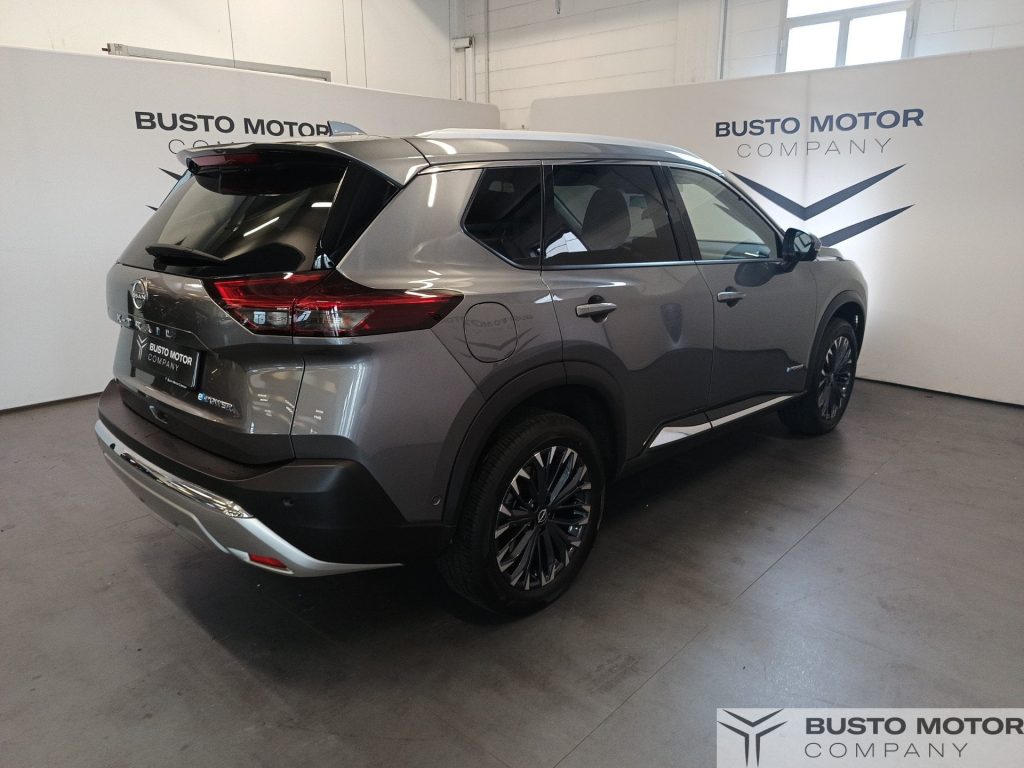 NISSAN X-Trail X-Trail 1.5 e-power Tekna 2wd auto - 4