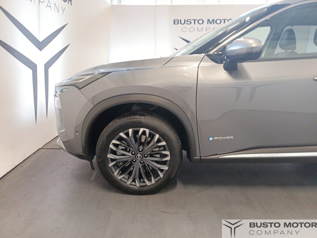 NISSAN X-Trail X-Trail 1.5 e-power Tekna 2wd auto - 7