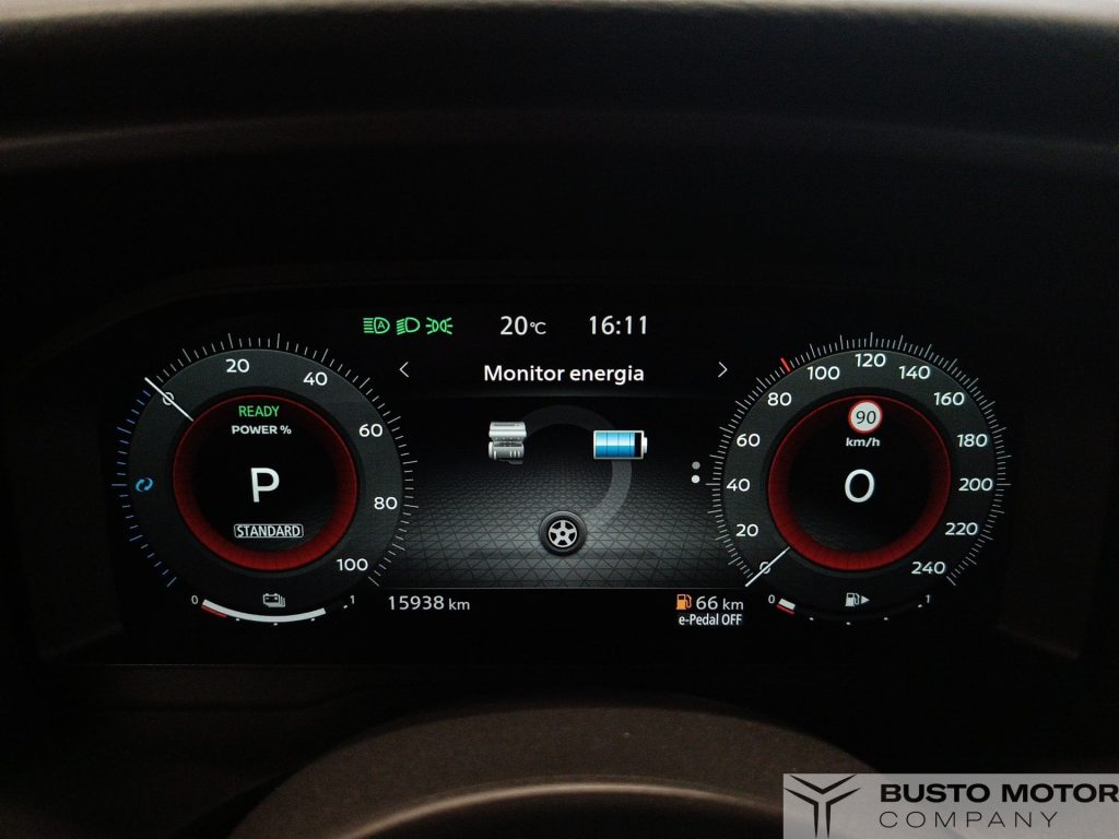 NISSAN X-Trail X-Trail 1.5 e-power Tekna 2wd auto - 12
