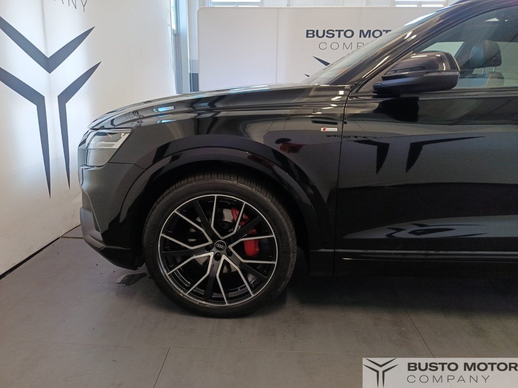 AUDI Q8 Q8 50 3.0 tdi mhev Sport quattro tiptronic - 7
