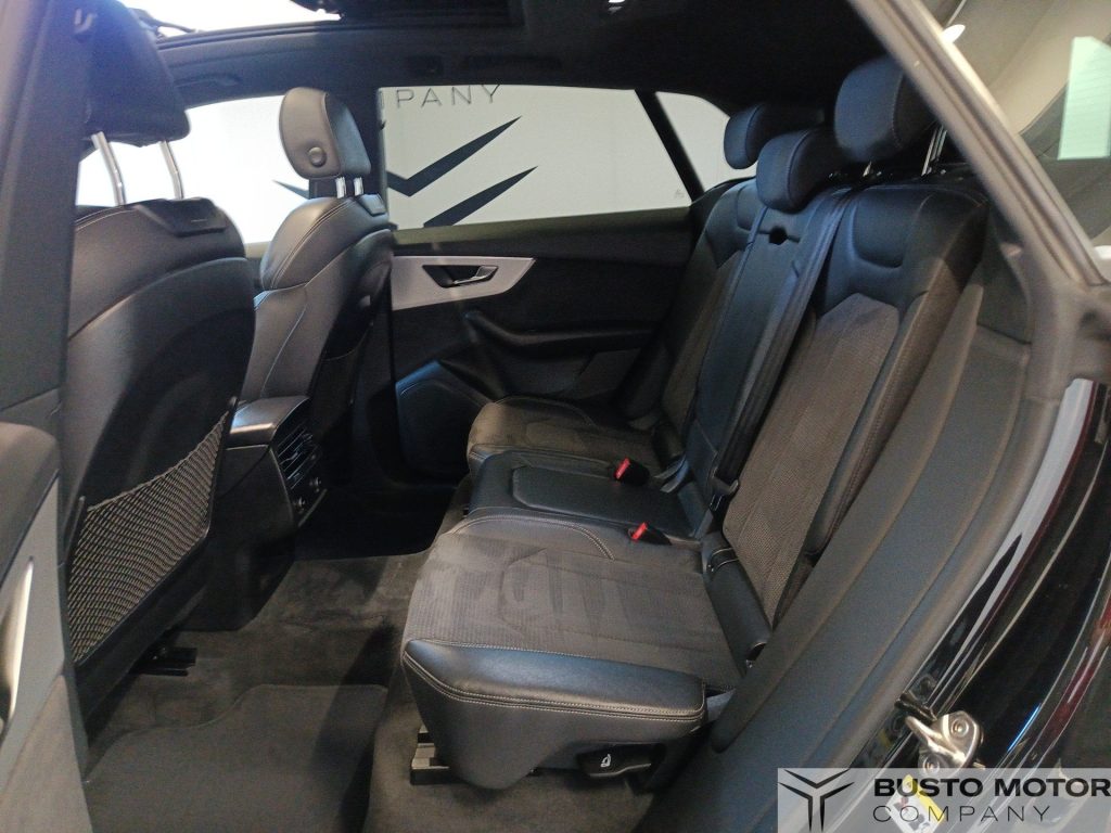 AUDI Q8 Q8 50 3.0 tdi mhev Sport quattro tiptronic - 11