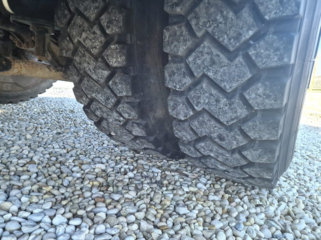 MAN TGS 510 4x4 EURO 6 INTARDER + IMPIANTO IDRAULICO - 16
