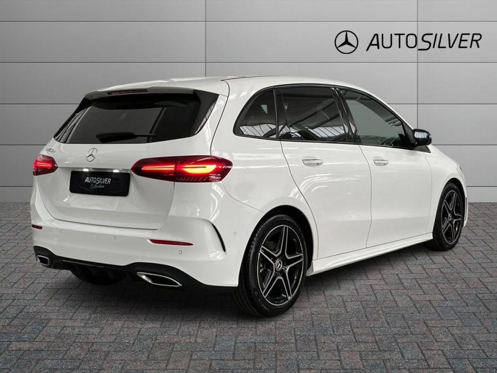MERCEDES-BENZ B 180 d Automatic AMG Line Advanced - 2