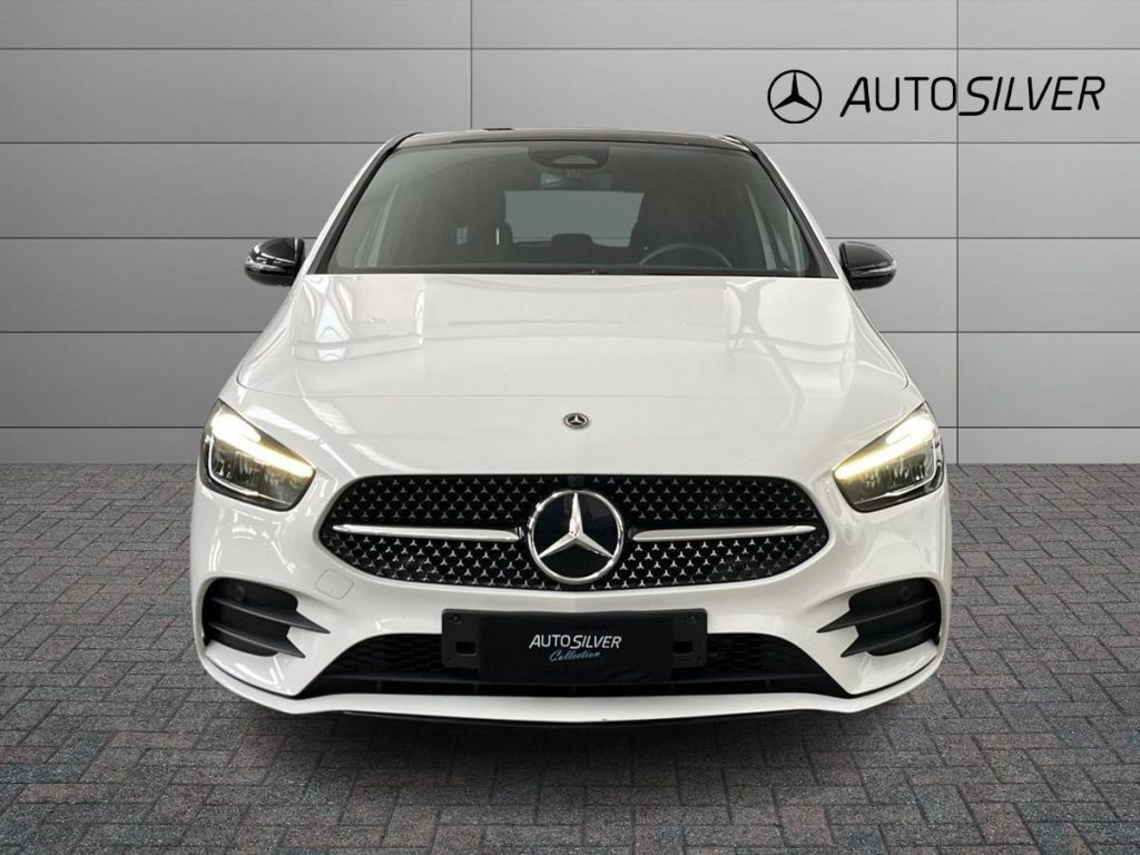 MERCEDES-BENZ B 180 d Automatic AMG Line Advanced - 3