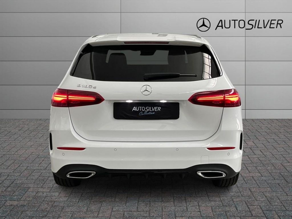 MERCEDES-BENZ B 180 d Automatic AMG Line Advanced - 4