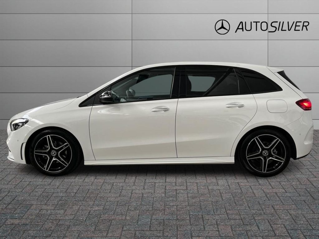 MERCEDES-BENZ B 180 d Automatic AMG Line Advanced - 6