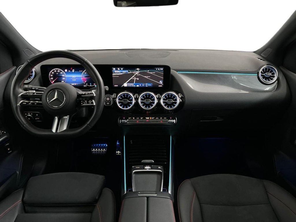 MERCEDES-BENZ B 180 d Automatic AMG Line Advanced - 9