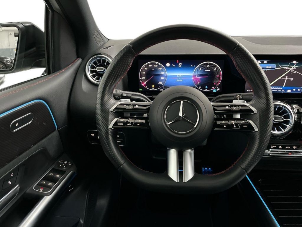 MERCEDES-BENZ B 180 d Automatic AMG Line Advanced - 11