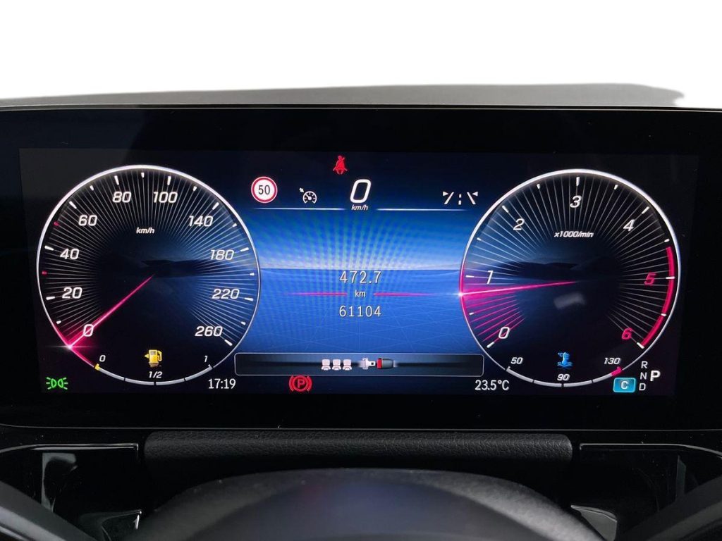 MERCEDES-BENZ B 180 d Automatic AMG Line Advanced - 8