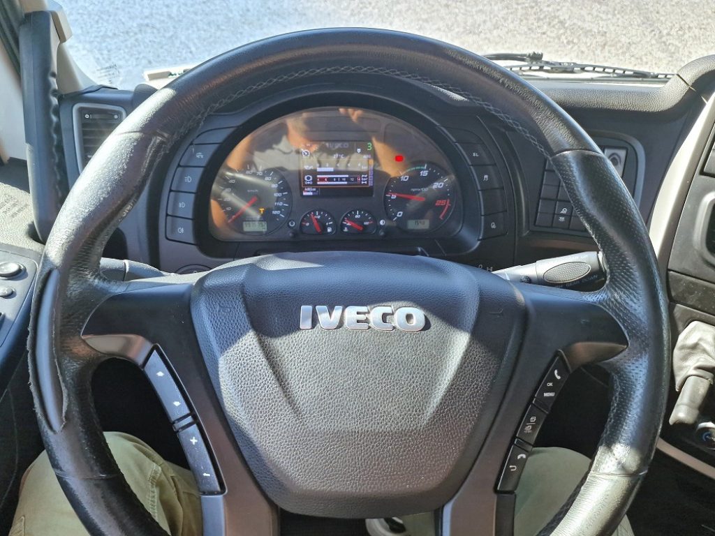 IVECO STRALIS HI-WAY 510 XP T/P E6 + INTARDER - 15