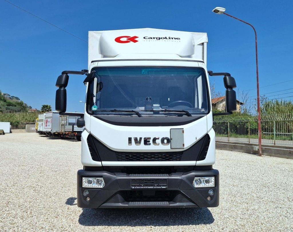 IVECO EUROCARGO 120E22 P EU6 CENTINA 7,30 + SPONDA - 4