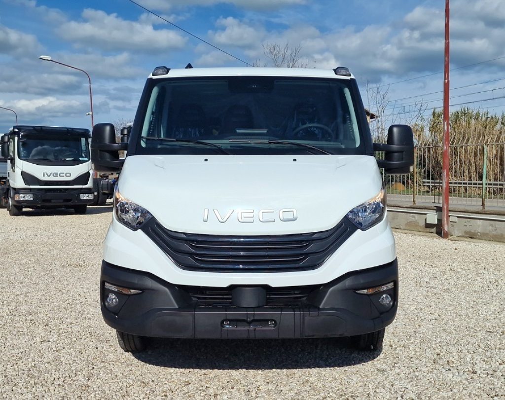 IVECO DAILY  35C18 NUOVO HI-MATIC A TELAIO - 2