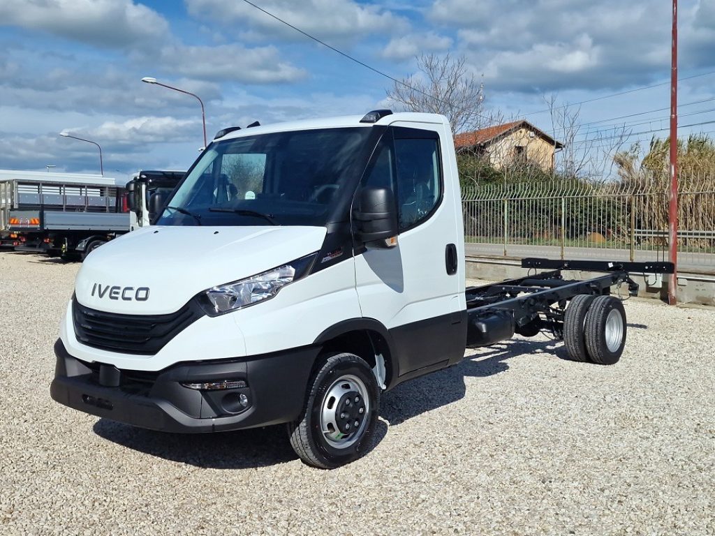 IVECO DAILY  35C18 NUOVO HI-MATIC A TELAIO - 6