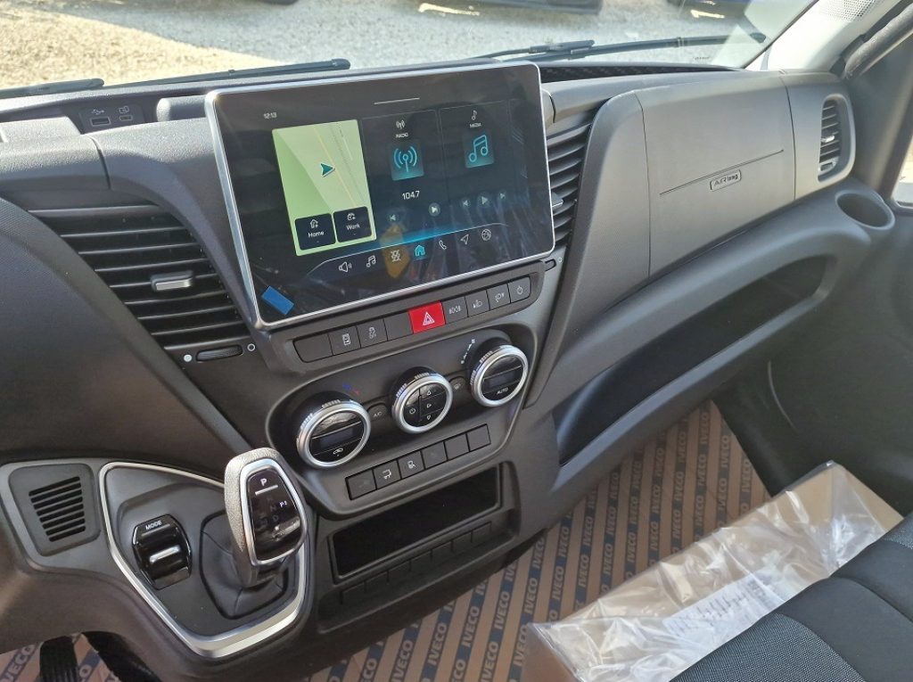 IVECO DAILY  35C18 NUOVO HI-MATIC A TELAIO - 10