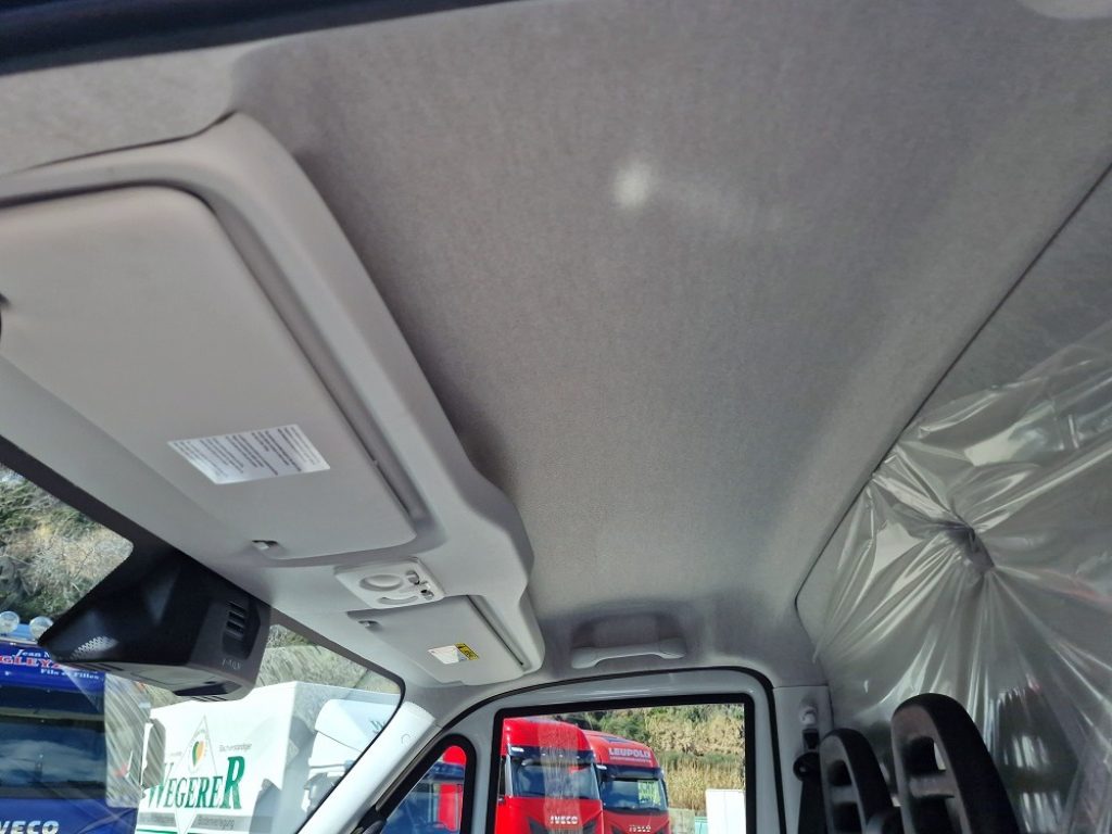 IVECO DAILY  35C18 NUOVO HI-MATIC A TELAIO - 14