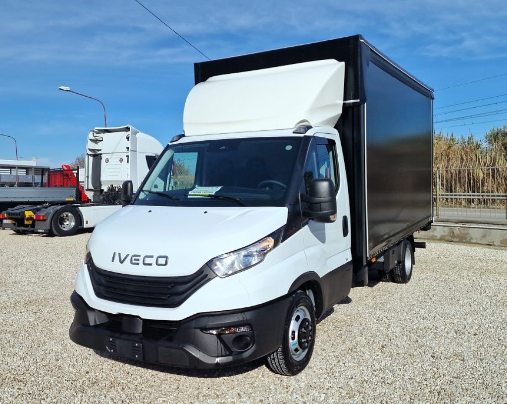 IVECO DAILY  35C16 NUOVO MOTORE 3.0 CENTINA + SPONDA - 21
