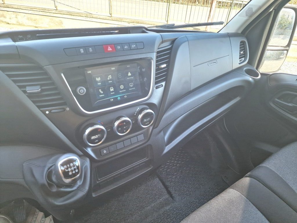 IVECO DAILY  35C16 NUOVO MOTORE 3.0 CENTINA + SPONDA - 11