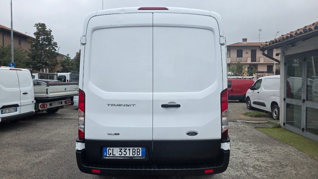 FORD Transit 350 2.0TDCi EcoBlue PM-TM Furgone Trend Mhev - 6