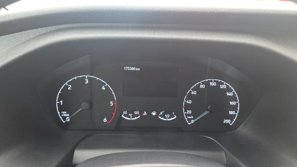 FORD Transit 350 2.0TDCi EcoBlue PM-TM Furgone Trend Mhev - 12