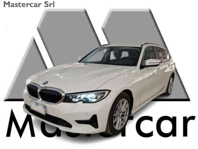 BMW 318 Serie 3 Touring 318d Touring mhev 48V Business Adv 