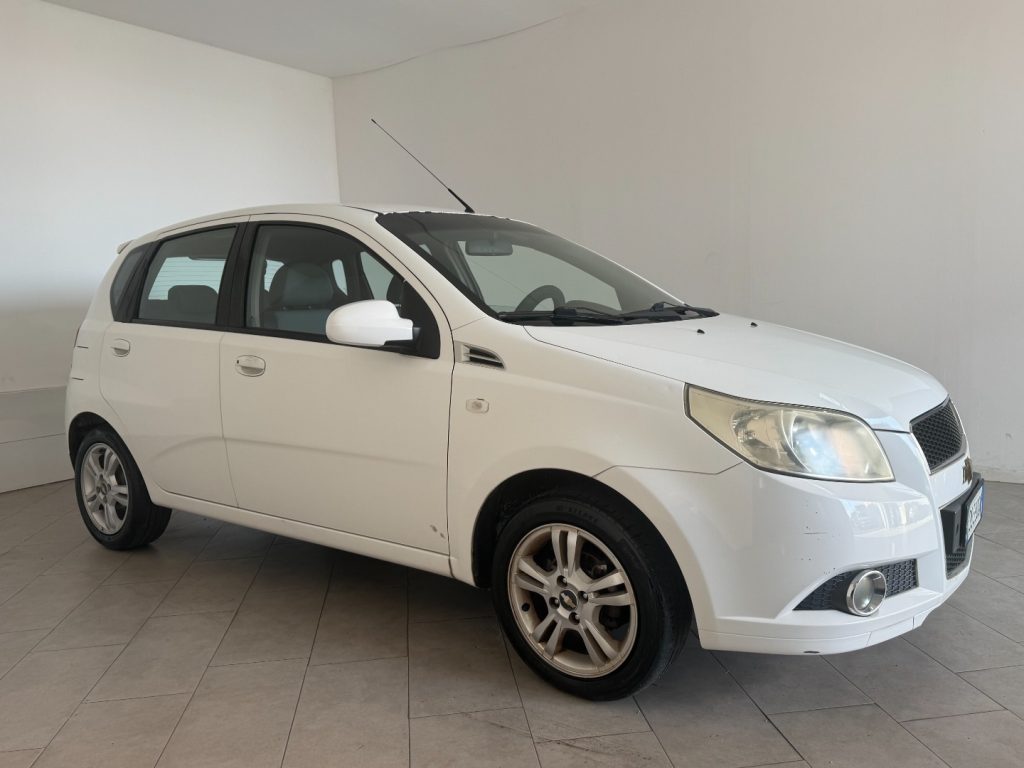 CHEVROLET Aveo 1.2 5 porte LS GPL Eco Logic - 2
