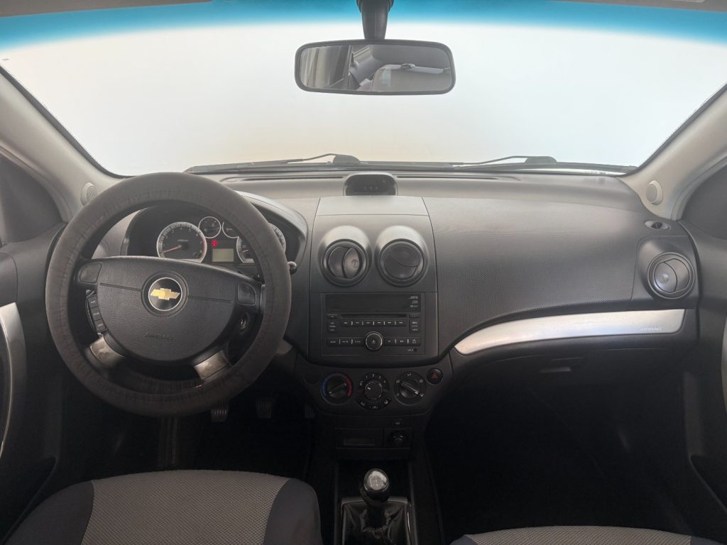 CHEVROLET Aveo 1.2 5 porte LS GPL Eco Logic - 9
