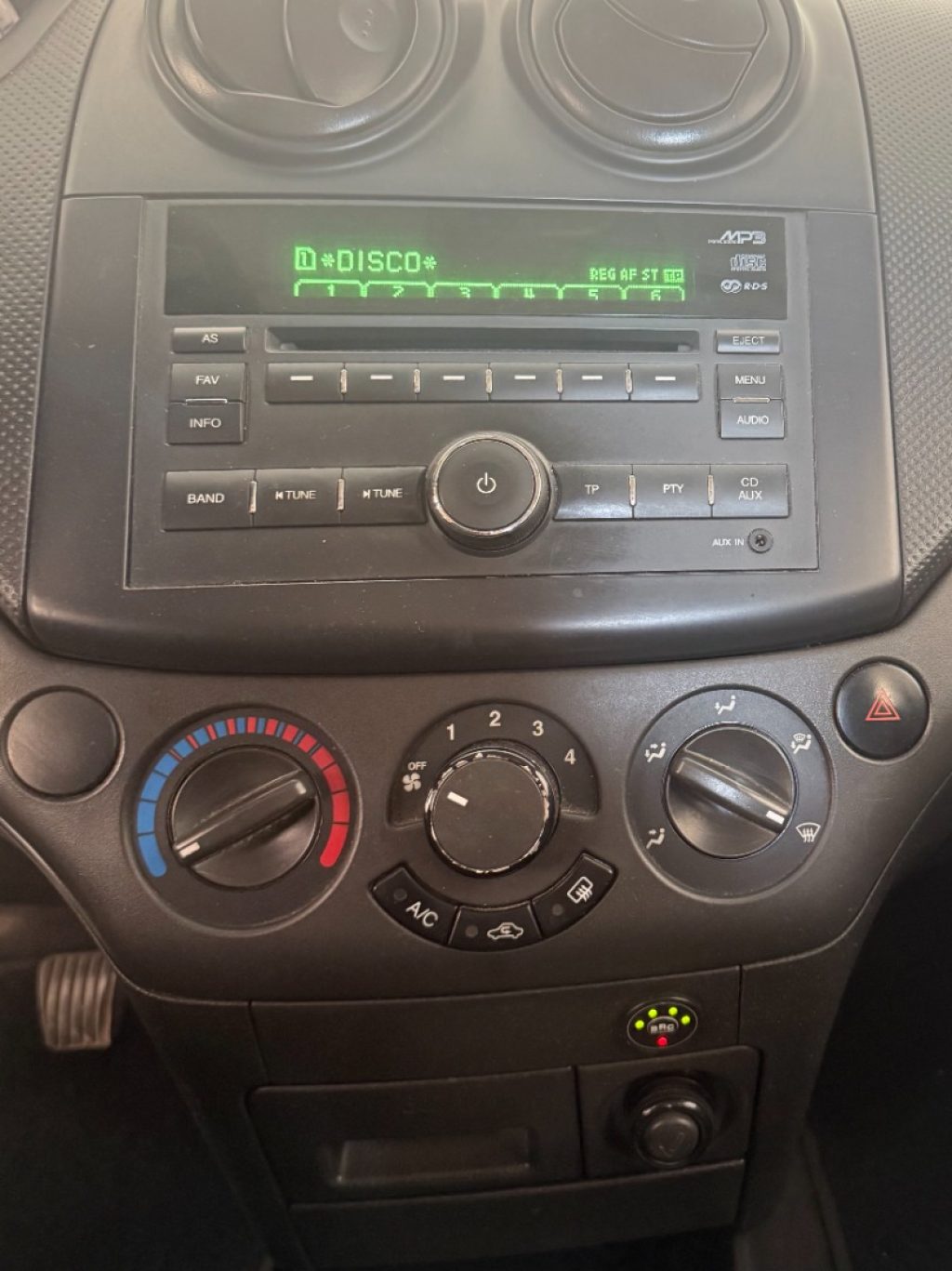 CHEVROLET Aveo 1.2 5 porte LS GPL Eco Logic - 10